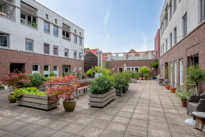 Oostwal 36H in 's-Hertogenbosch