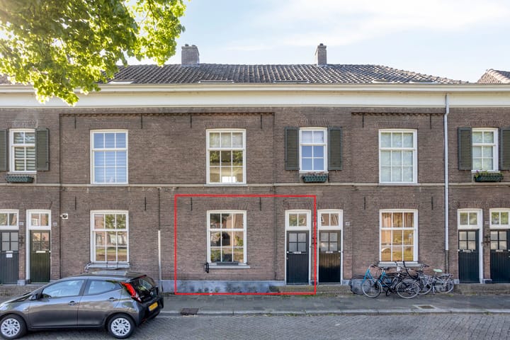 Foto von Haus Oostwal 46, 's-Hertogenbosch