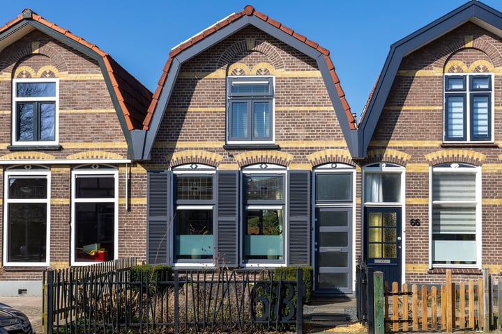 Oostwijkstraat 68 in Steenwijk