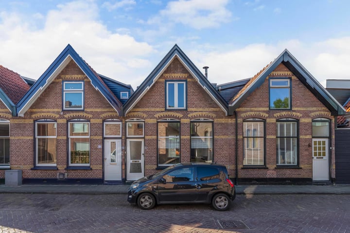 Foto von Haus Oostwijkstraat 87, Steenwijk