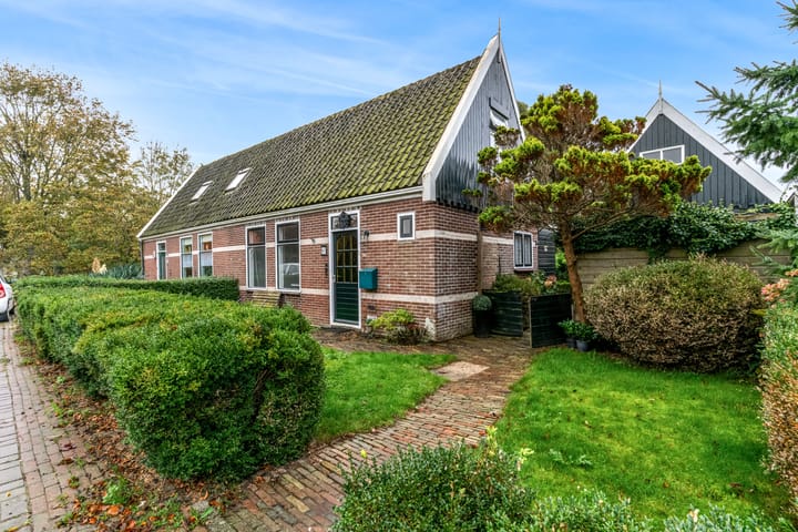 Oostwouder Dorpsstraat 85 in Oostwoud
