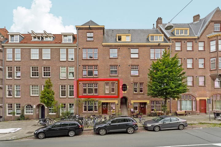 Oostzaanstraat 305 in Amsterdam