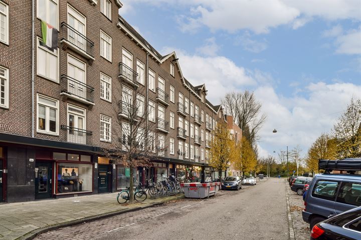 Oostzaanstraat 32 in Amsterdam