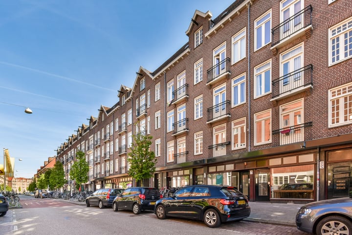 Oostzaanstraat 66 in Amsterdam