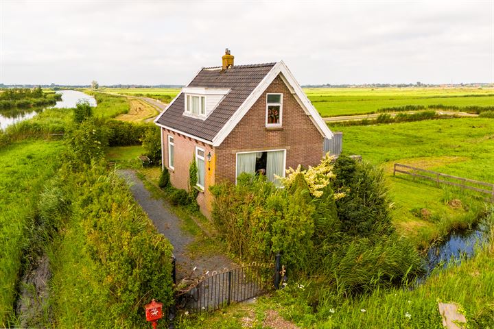 Oostzanerrijweg 1 in Purmerland