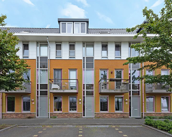 Oostzee 30 in Amersfoort