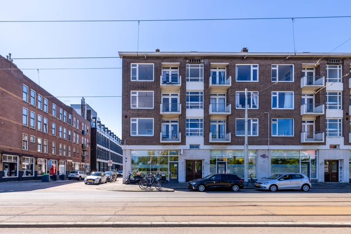 Oostzeedijk 144C in Rotterdam