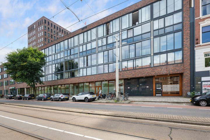 Oostzeedijk 296H in Rotterdam