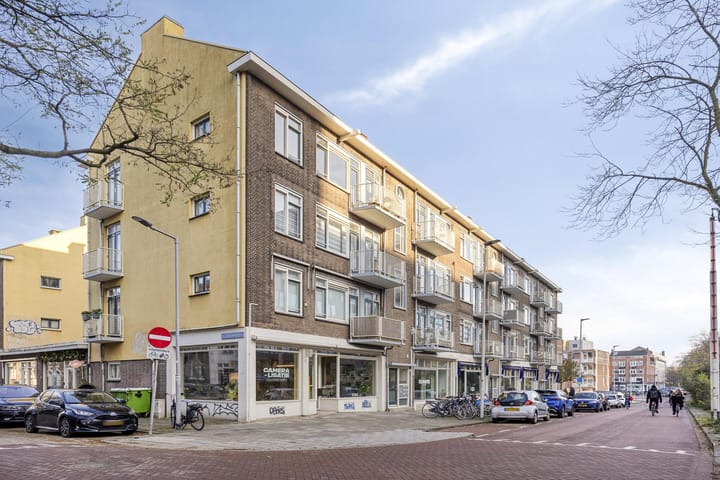 Oostzeedijk Beneden 201C dans Rotterdam photo