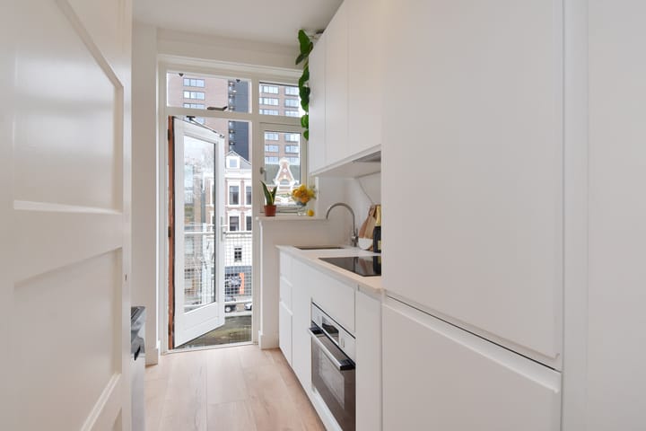 Oostzeedijk Beneden 201D in Rotterdam