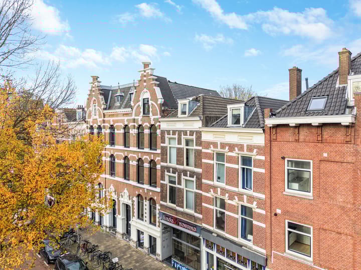 Oostzeedijk Beneden 211B-01 in Rotterdam