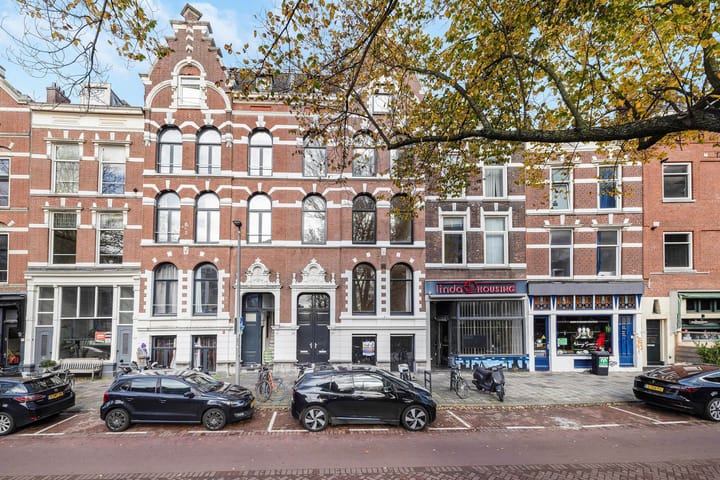Oostzeedijk Beneden 211B-03 in Rotterdam