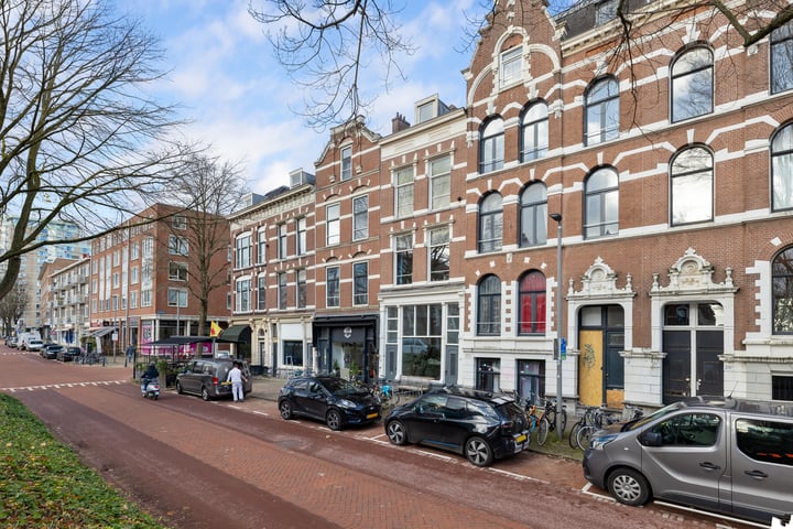 Oostzeedijk Beneden 215B in Rotterdam