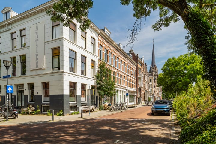 Oostzeedijk Beneden 35C-03 in Rotterdam