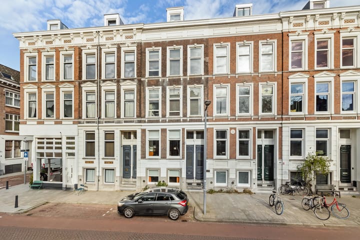 Photo de la maison Oostzeedijk Beneden 71B, Rotterdam