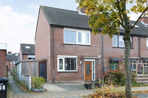 Oostzeestraat 198 in Lelystad