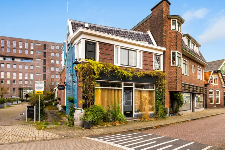 Oostzijde 113 in Zaandam