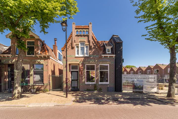 Oostzijde 124A in Zaandam