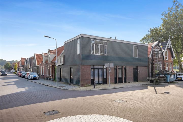 Oostzijde 162A in Zaandam