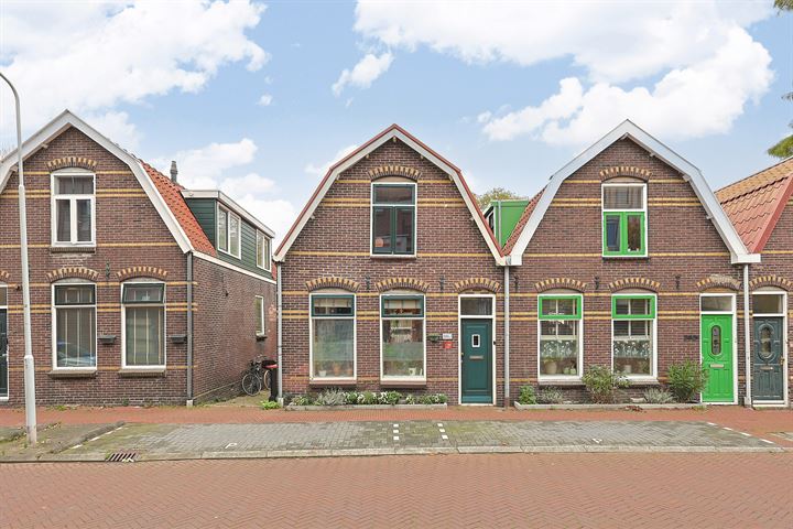 Oostzijde 262C in Zaandam