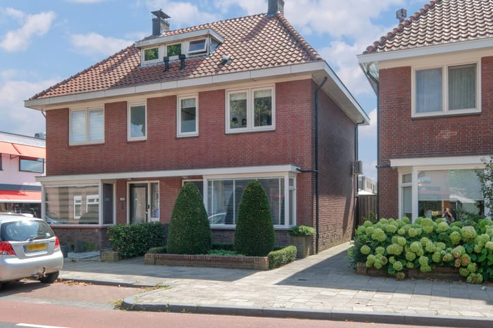 Foto van woning Ootmarsumsestraat 137b, Almelo