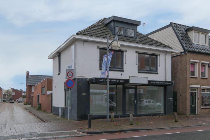 Ootmarsumsestraat 277a in Almelo