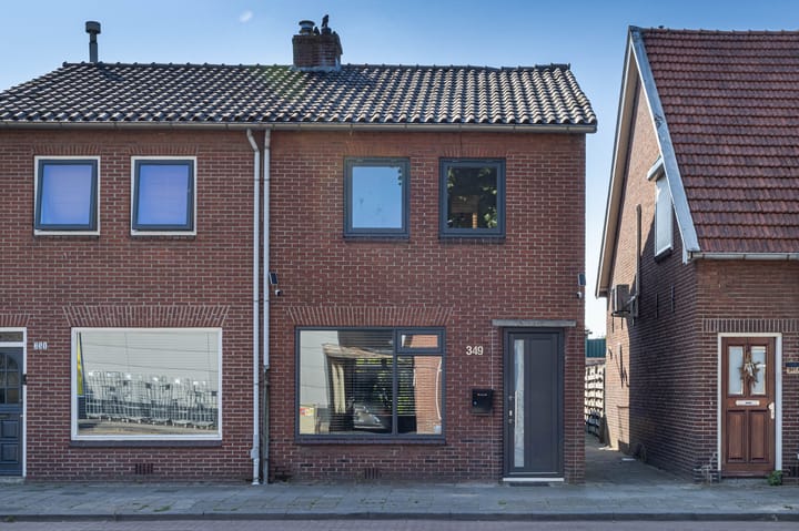 Ootmarsumsestraat 349 in Almelo