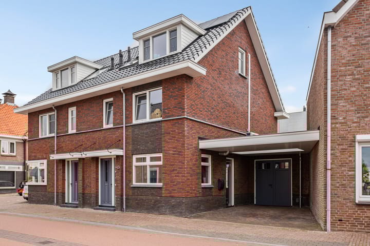 Foto van woning Ootmarsumsestraat 40, Oldenzaal