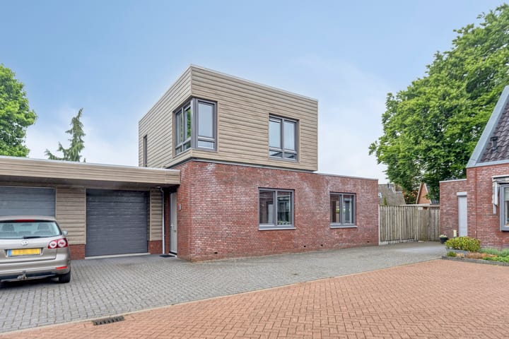 Photo of property op d'Hei 11, Hoogerheide