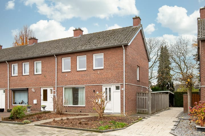 Foto van woning Op de Driessen 67, Koningsbosch