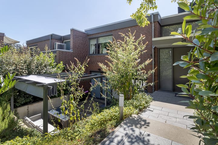 Op de Graaf 34 in Oirsbeek
