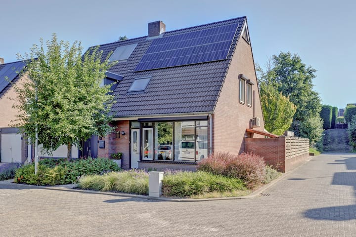 Op de Grensberg 15 in Venlo Foto