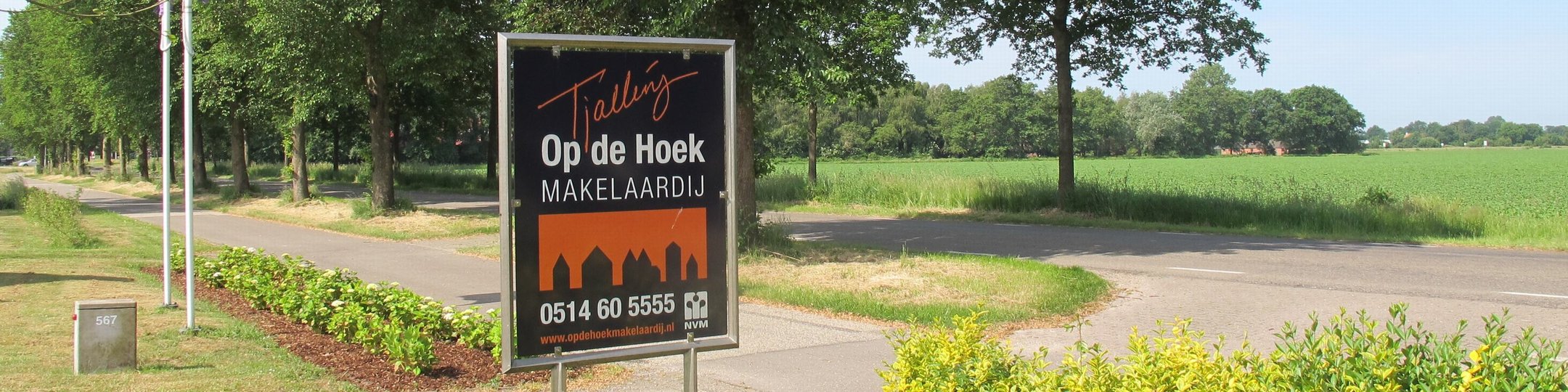 Kantoorfoto Op de Hoek Makelaardij