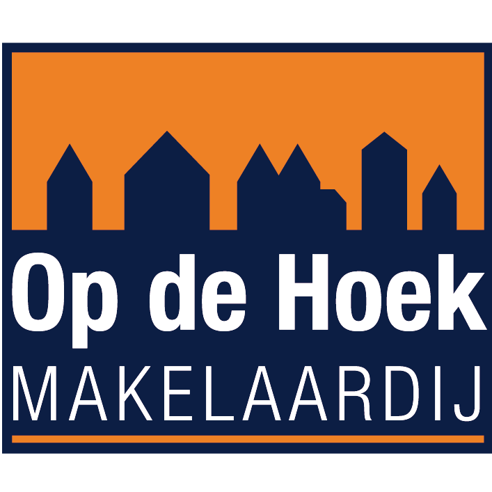 Logo Op de Hoek Makelaardij