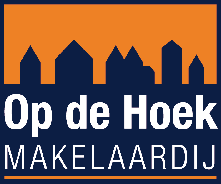 Logo von Op de Hoek Makelaardij