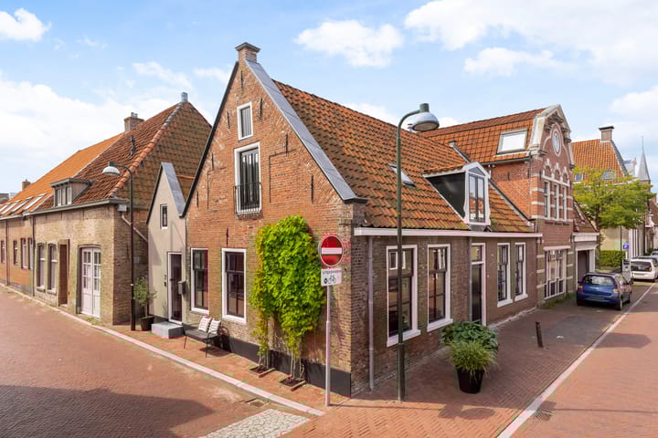 Foto van woning Op de Hoogte 7, Dokkum
