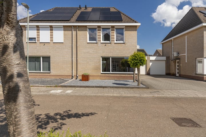 Op de Kasselemeier 16 in Nieuwstadt