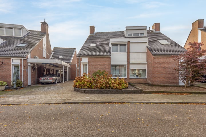 Op de Keuken 12 in Schinveld