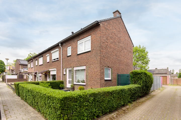 Op de Kraonkel 14 in Geleen