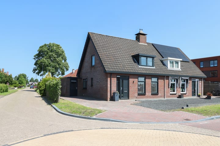 Op 'e Wâl 10 in Oudega