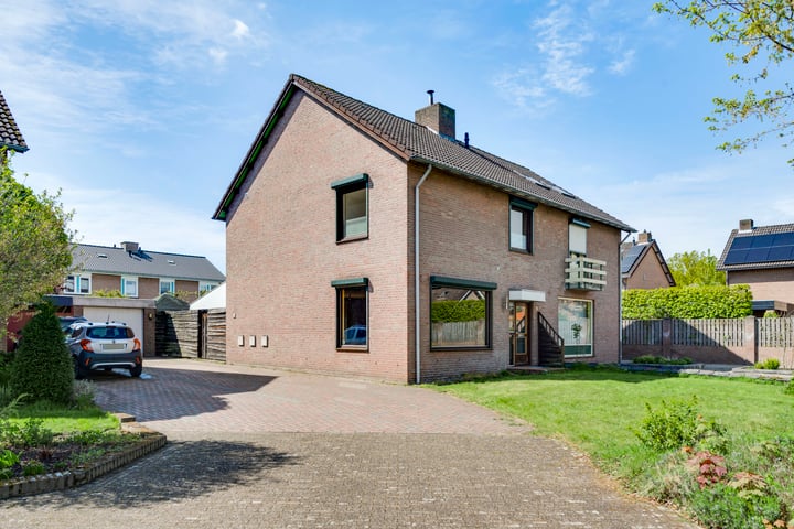 Op het Zant 9 in Meijel