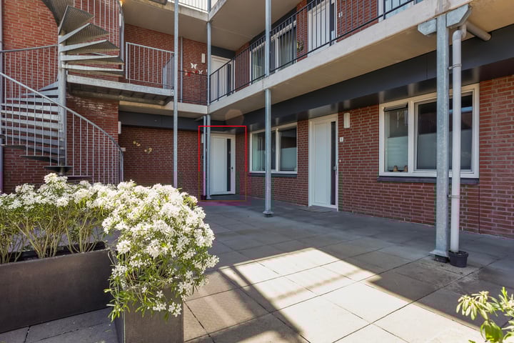 Op Santfort 6 in Grubbenvorst