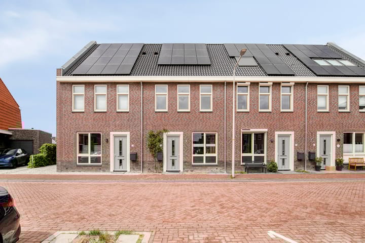 Opaal 5 in Roelofarendsveen