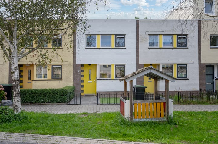 Opaalhof 7 in Almere foto
