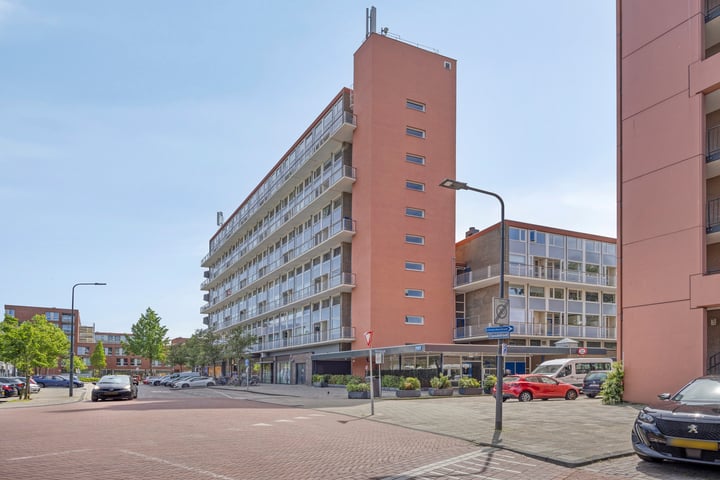Opaalstraat 138 in Leiden foto