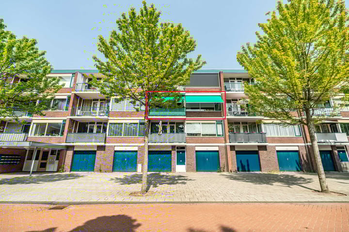 Opaalstraat 283 in Leiden