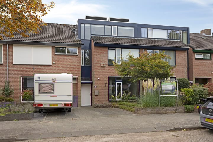 Opaalweg 52 in Oss