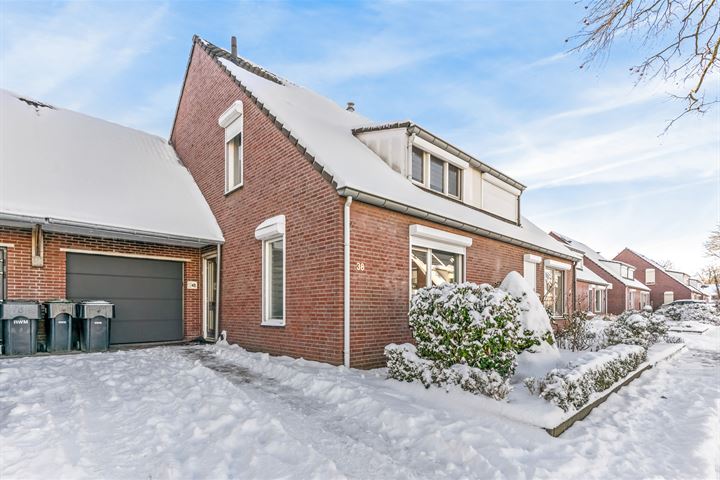 Foto von Haus Opbraakstraat 38, Geleen