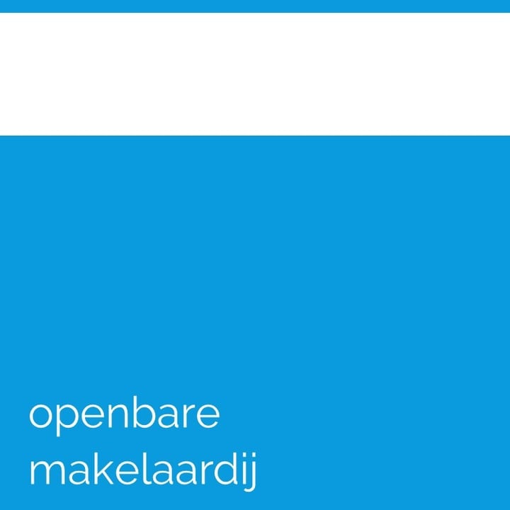 Logo Openbare Makelaardij