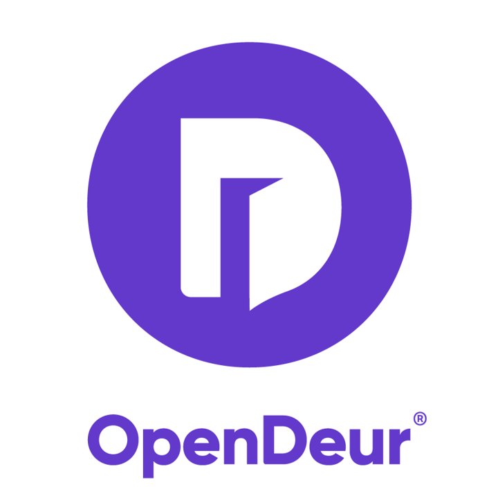 Logo van OpenDeur Apeldoorn | NVM makelaar